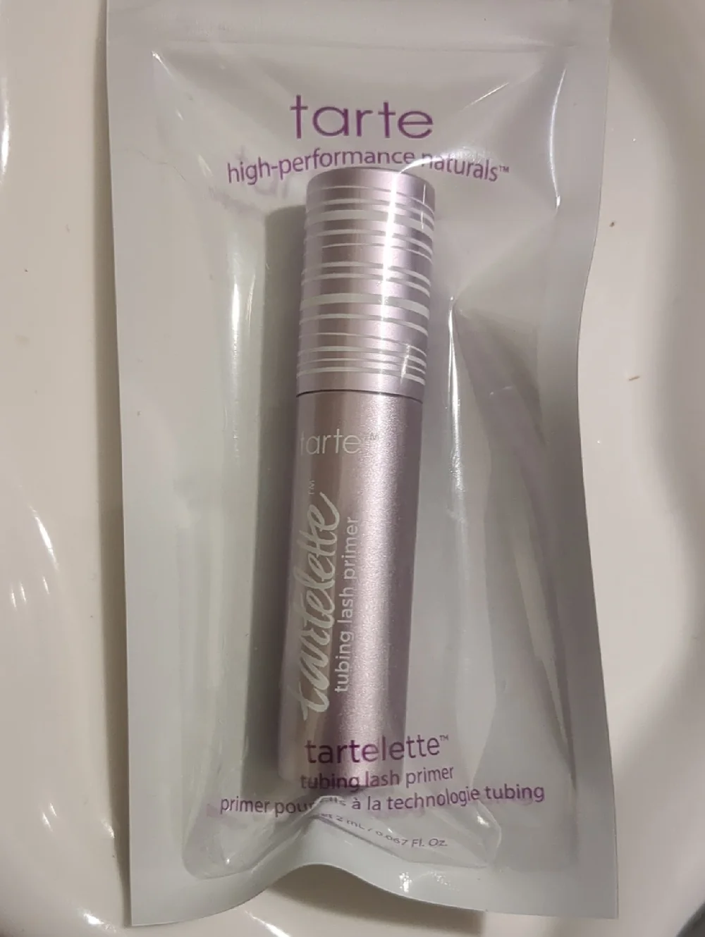 Tubing Lash Primer